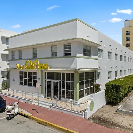 The Clifton Hotel Miami Beach Exterior foto